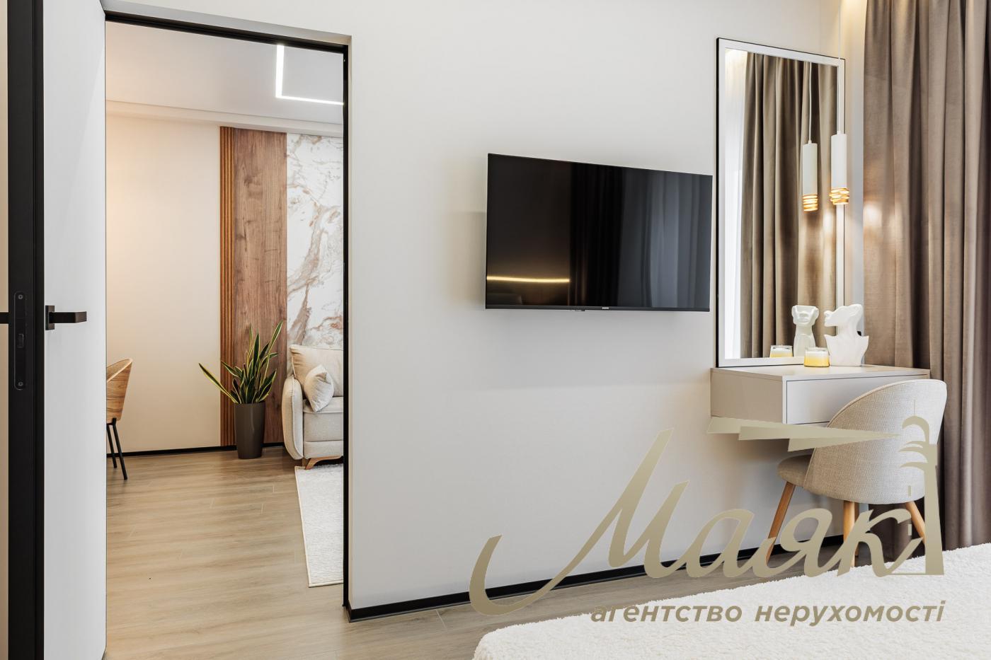 Продаж 1-к кімнатної квартири ЖК Нова Англія