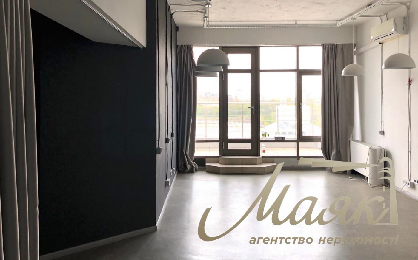 Аренда офиса 115м2 в БЦ Олимпийский, ул. большая Васильковская 72.