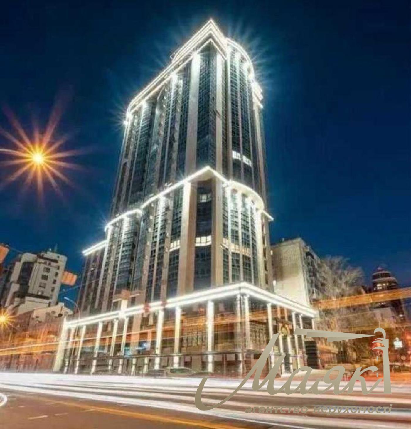 Продажа 2-комнатной квартиры 65м2,ЖК «Владимирский», ул. Антоновича, 109