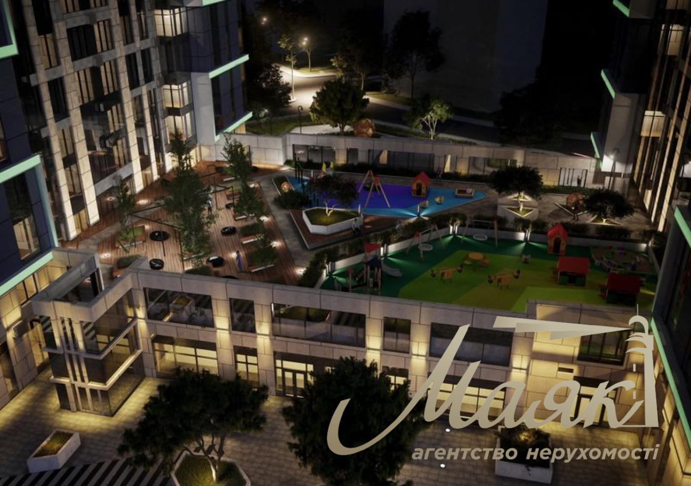 For sale 2-bedroom apartment in LCD "Edelweiss House", Pechersk, 70-A Zverinetskaya str.