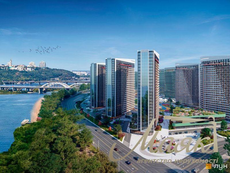 Оренда супер фасаду 184м2, в ЖК Great