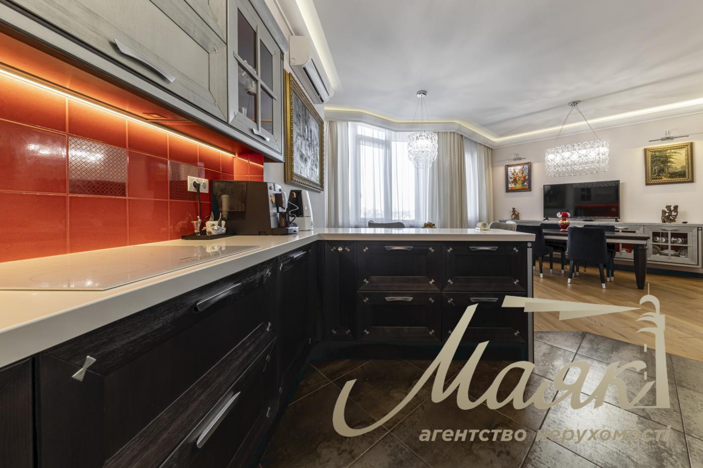 Продажа квартиры 170м2 ЖК "Престиж Холл", Печерский р-н.