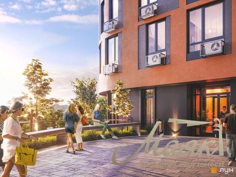 Продаж дворівневої квартири в ЖК Salut