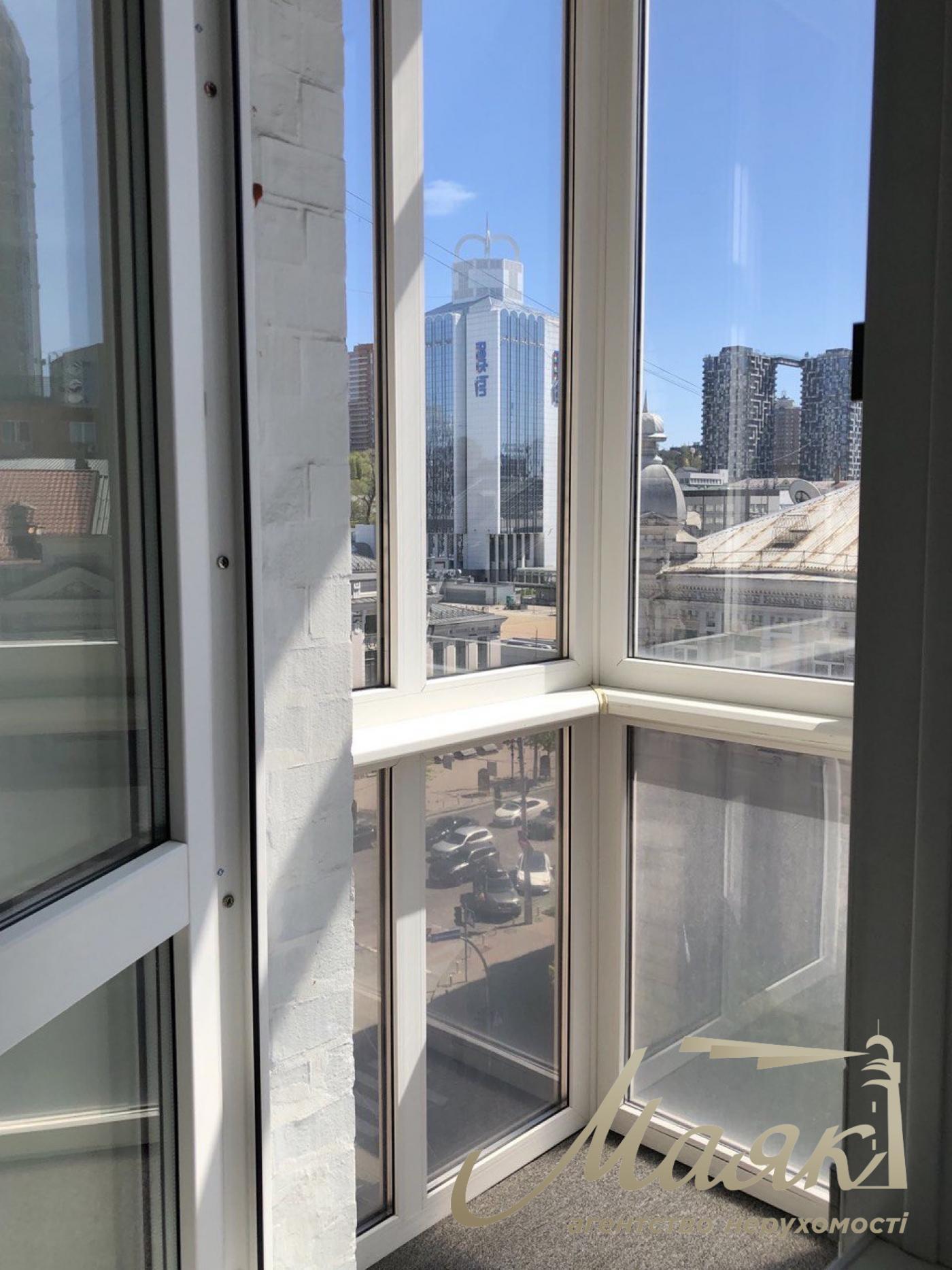 Studio apartment for sale on Olimpiyskaya, Bolshaya Vasilkovskaya str.