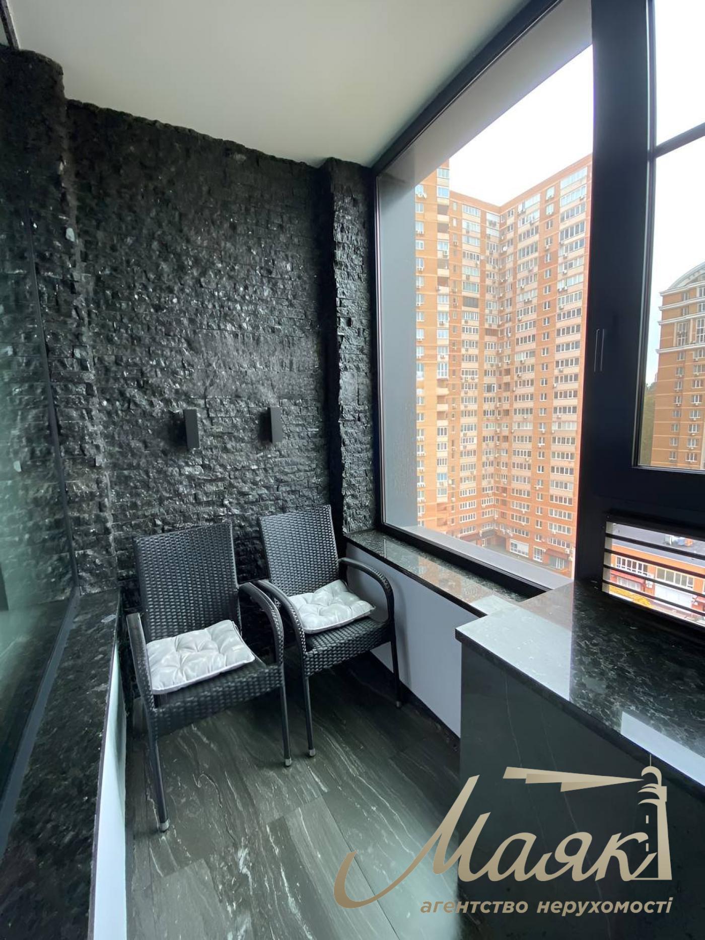 Аренда 1комнатной квартиры ЖК Tetris Hall 45м2