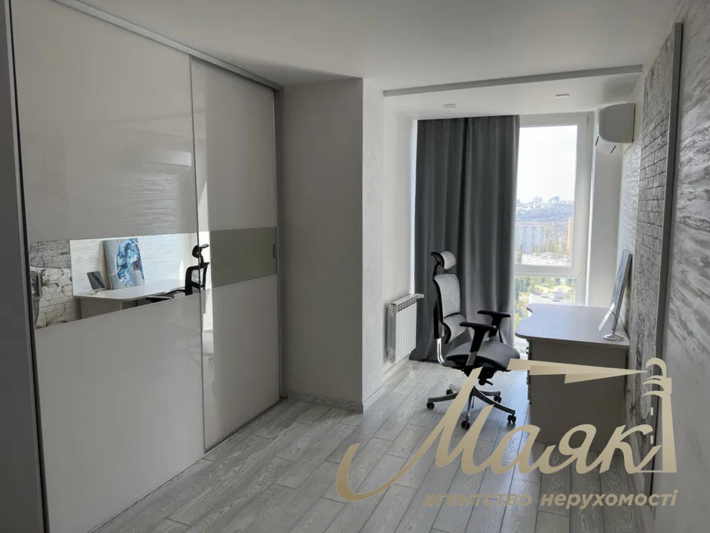 Rent 2-bedroom apartment, Residential Complex Kievskaya Venice, 30 Sobornosti Avenue , Bereznyaki, Kyiv