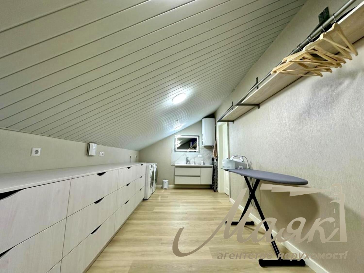 Оренда сучасного автономного будинку 380м2 в с. Підгірці, Обухівський район