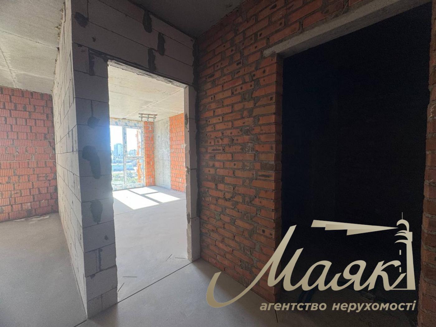 For sale 1k apartment 55.31m2 Residential Complex Nordica, 1 building