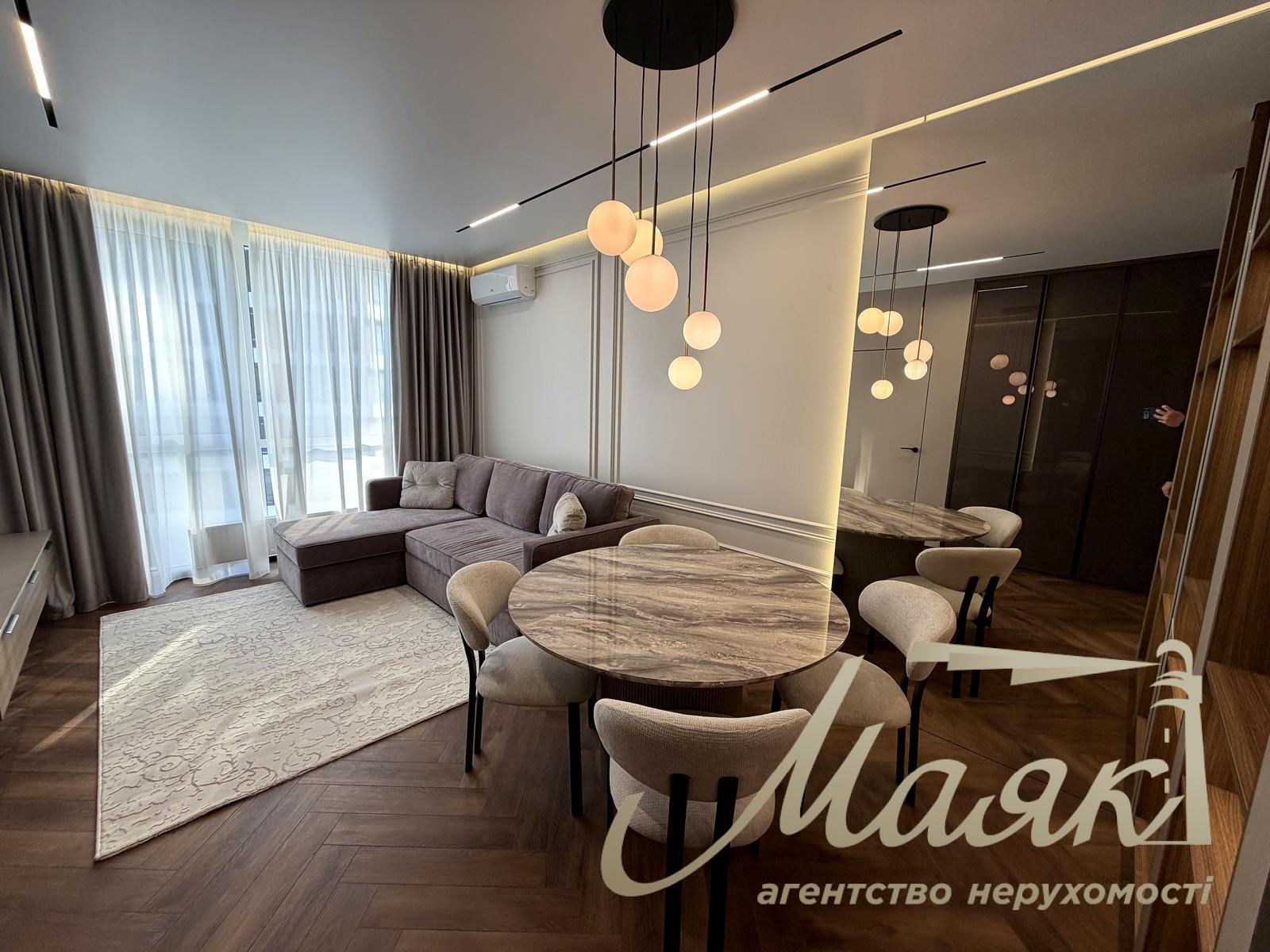 Продажа 2-х комнатной квартиры в ЖК Грэйт ул. Днепровская набережная ул., 15-Ж