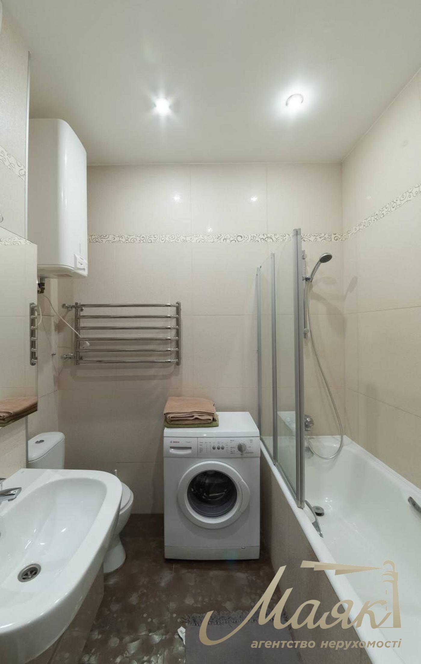 Аренда 1-комнатной квартиры 58м2 ЖК Новопечерские Липки улица Драгомирова 14