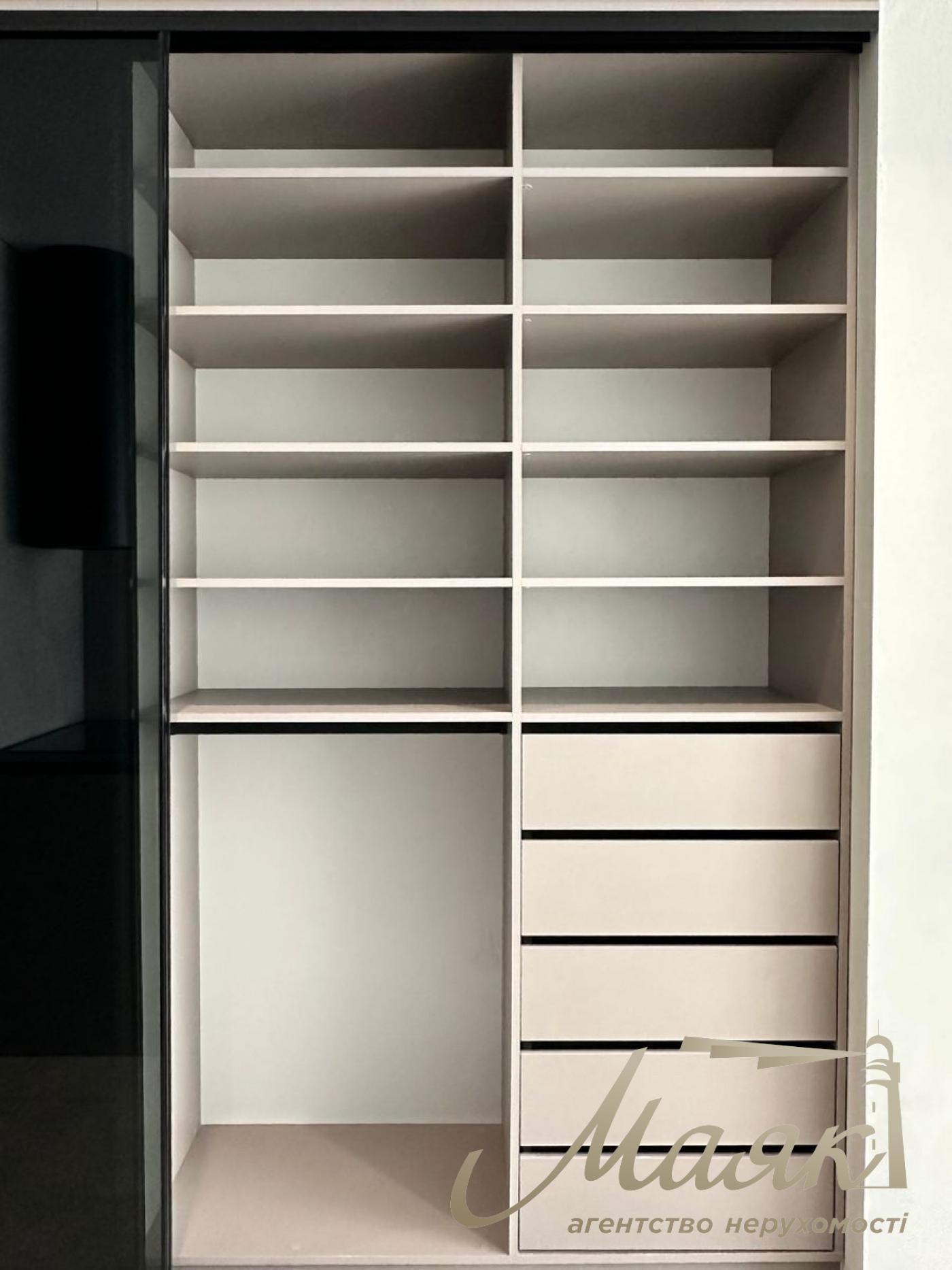 Оренда 1-кімнатної квартири 48м2 ЖК Podil Plaza вул. Глибочицька 73