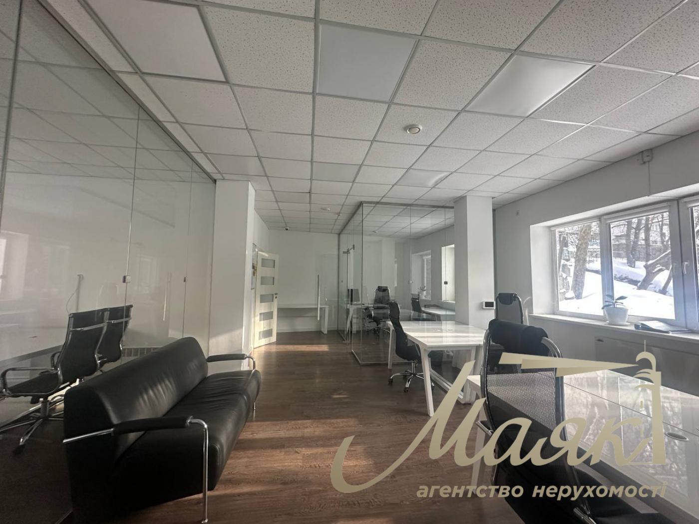 Аренда офиса 92м2 по ул.Барбюса 5А, Олимпийская