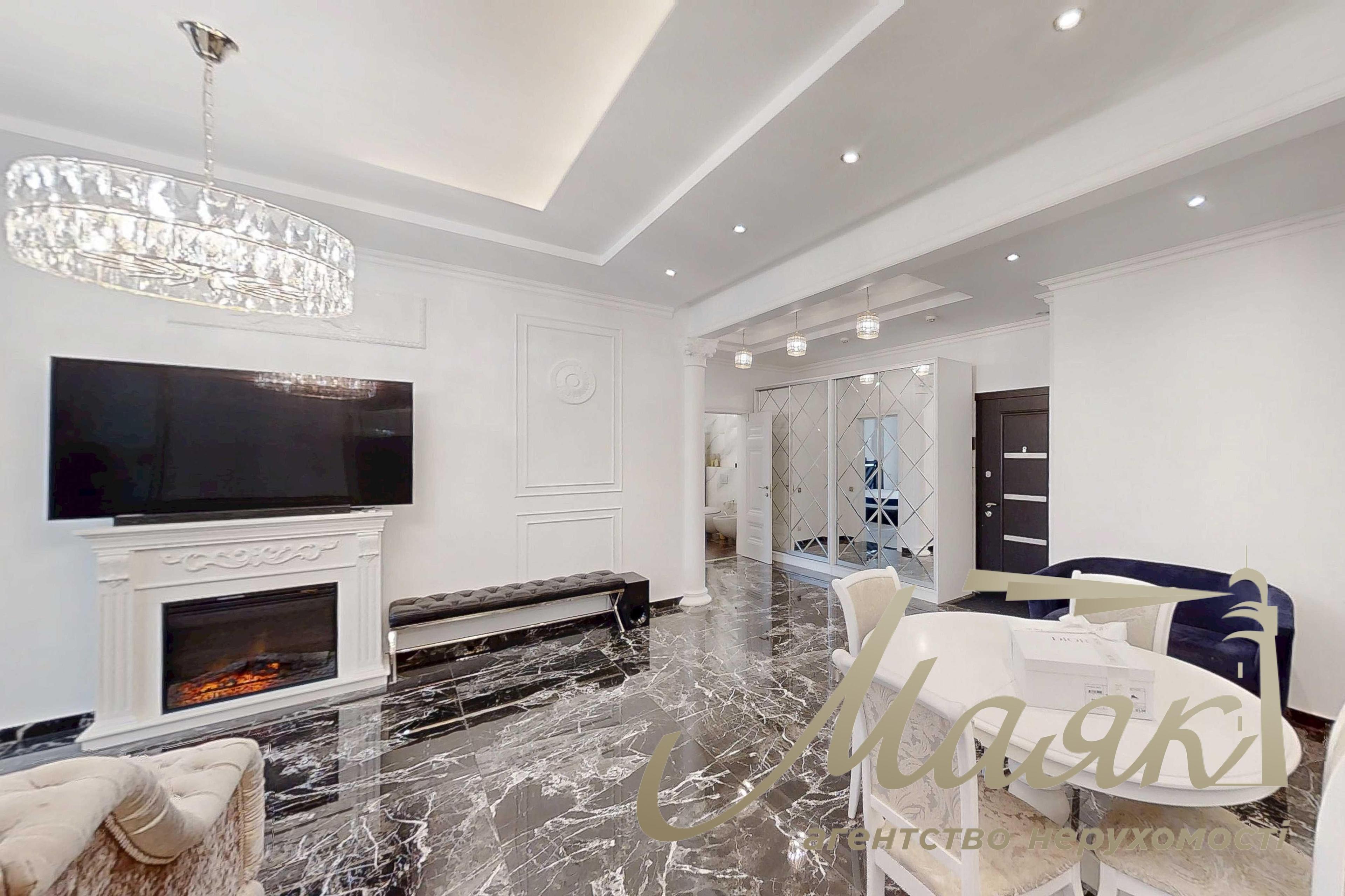 Продажа 3к квартиры ЖК Новопечерские Липки/Печерский район, Центр