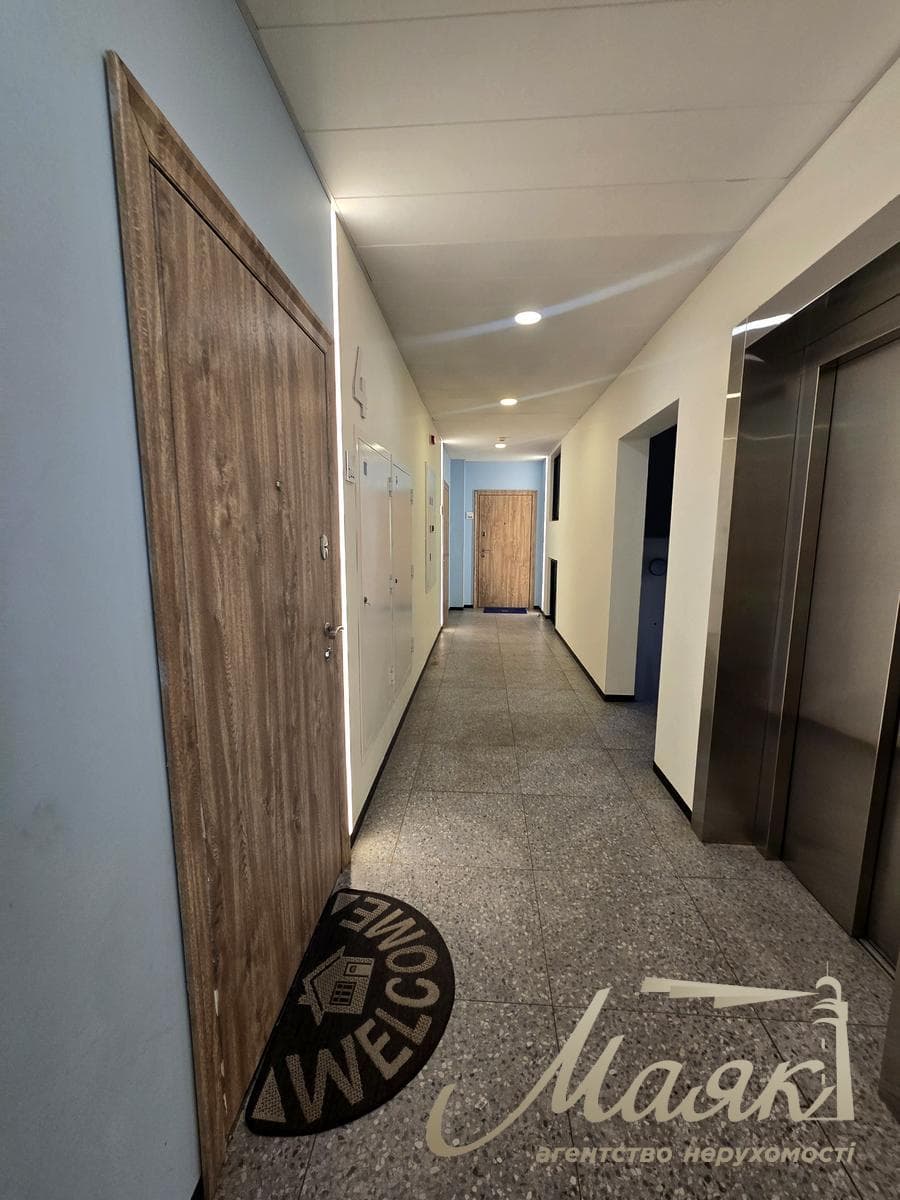 Продажа 2-комнатной квартиры площадью 63,2 м² в жилом комплексе «Рыбальский»