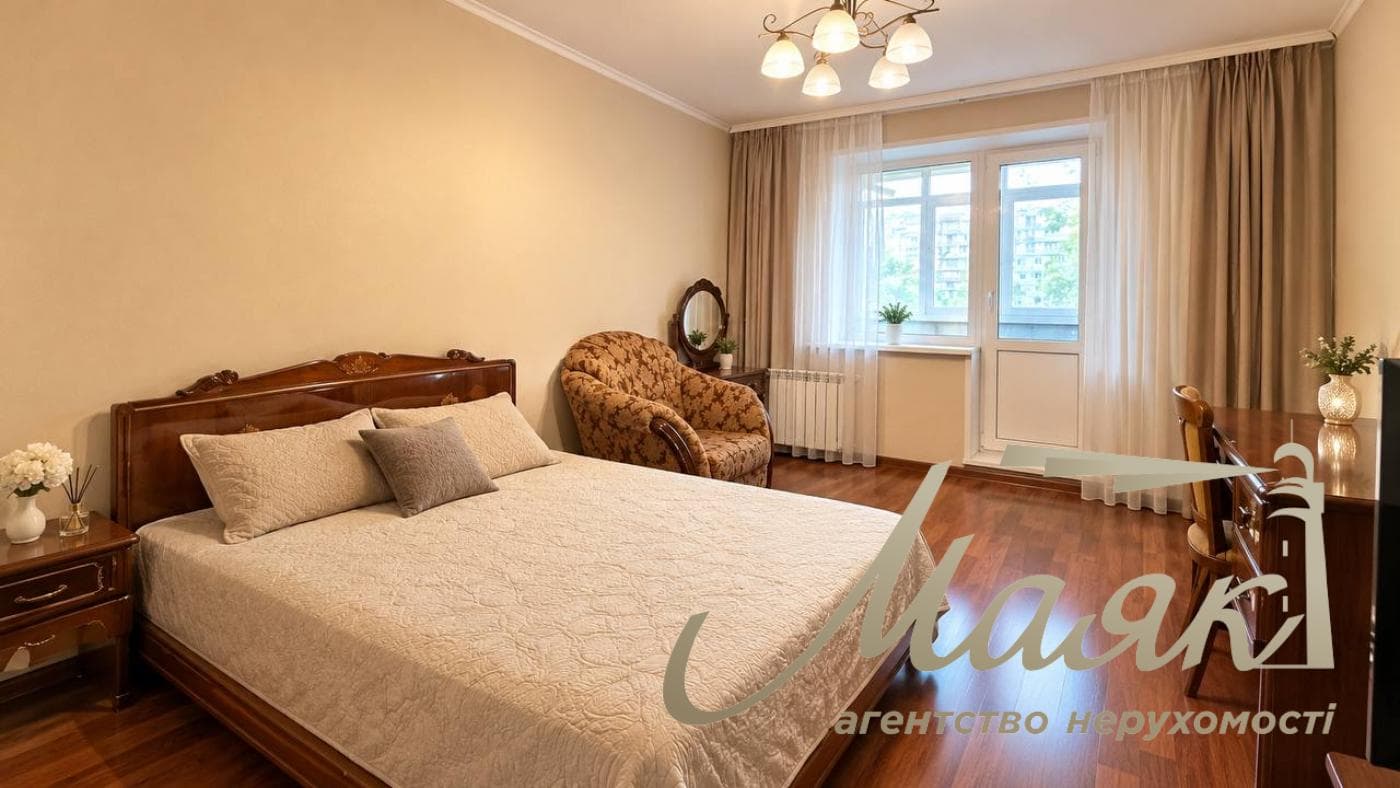 Продаж 3-кімнатної квартири на Оболоні, вул. Героїв Дніпра, 62