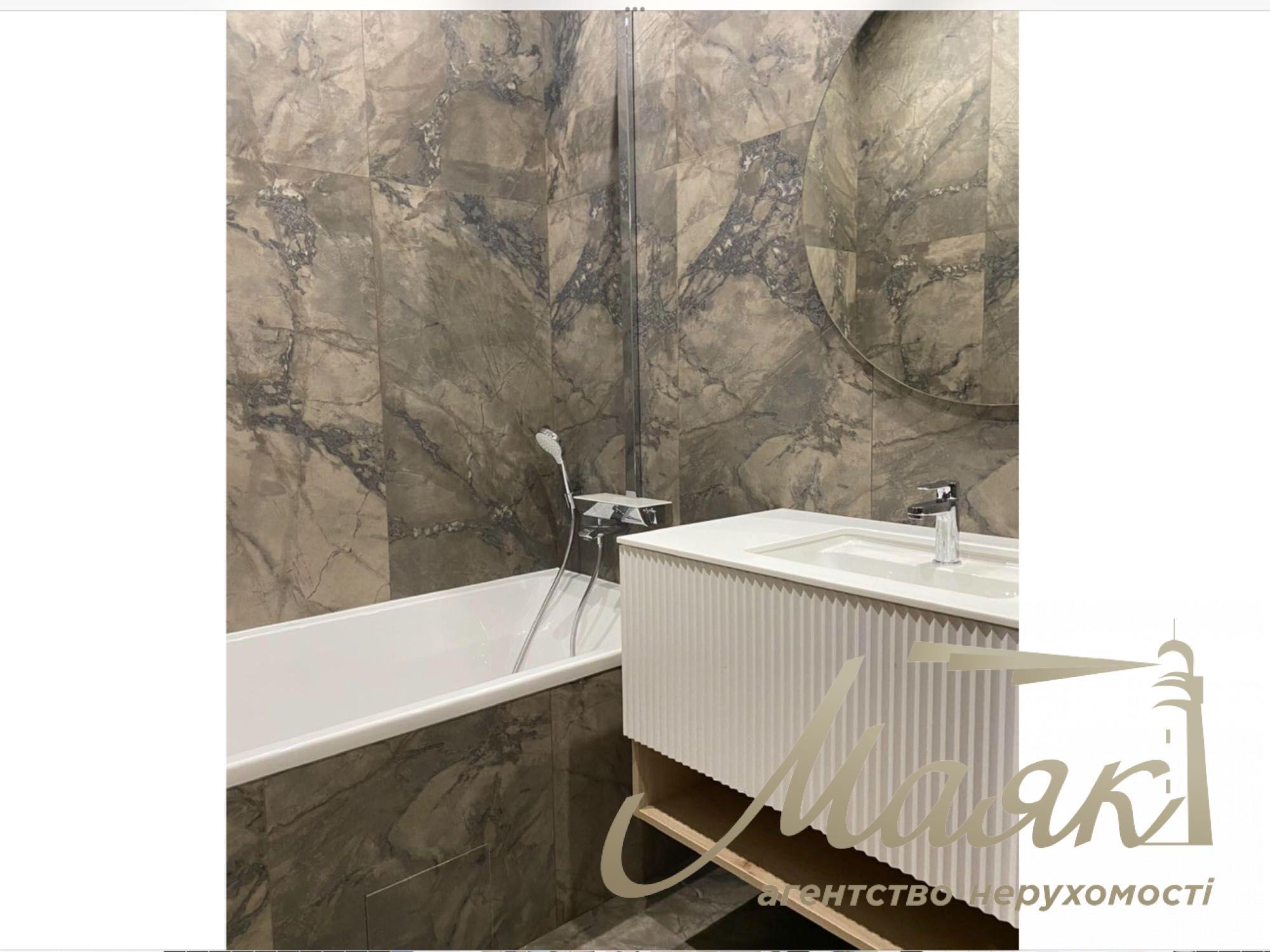 Аренда кв 55м, ЖК Tetris Hall, Печерск + паркоместо