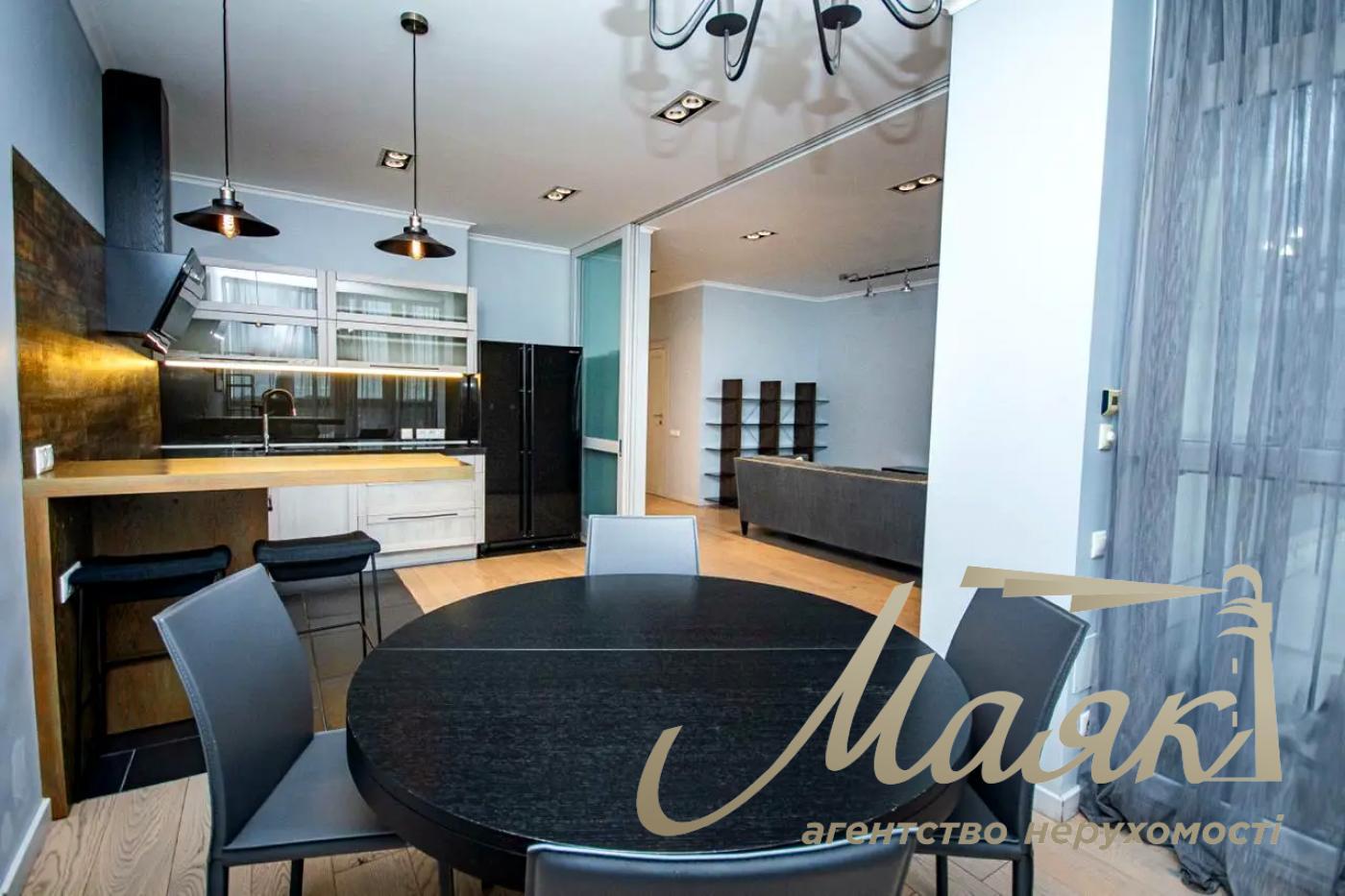 Продаж квартири 80м2 в ЖК Новопечерські Липки, вул. Верхогляда (Драгомирова), 16, Печерський район