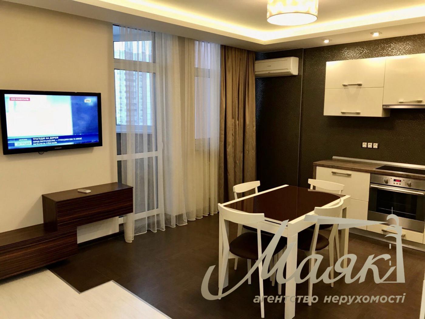 Продаж 1к. квартири ЖК "Кадетський Гай", вул. Ернста Федора, Чоколівка, Київ