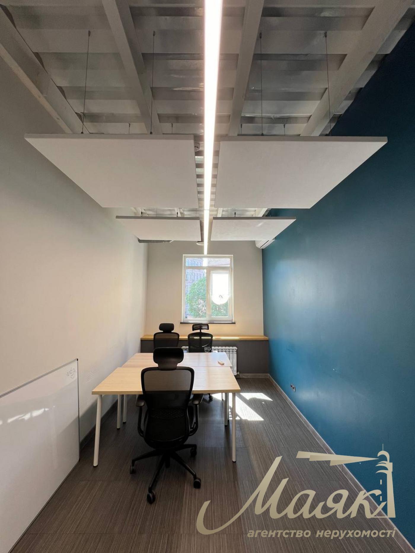 Оренда мебльованого офісу 330м2 на Львоській площі