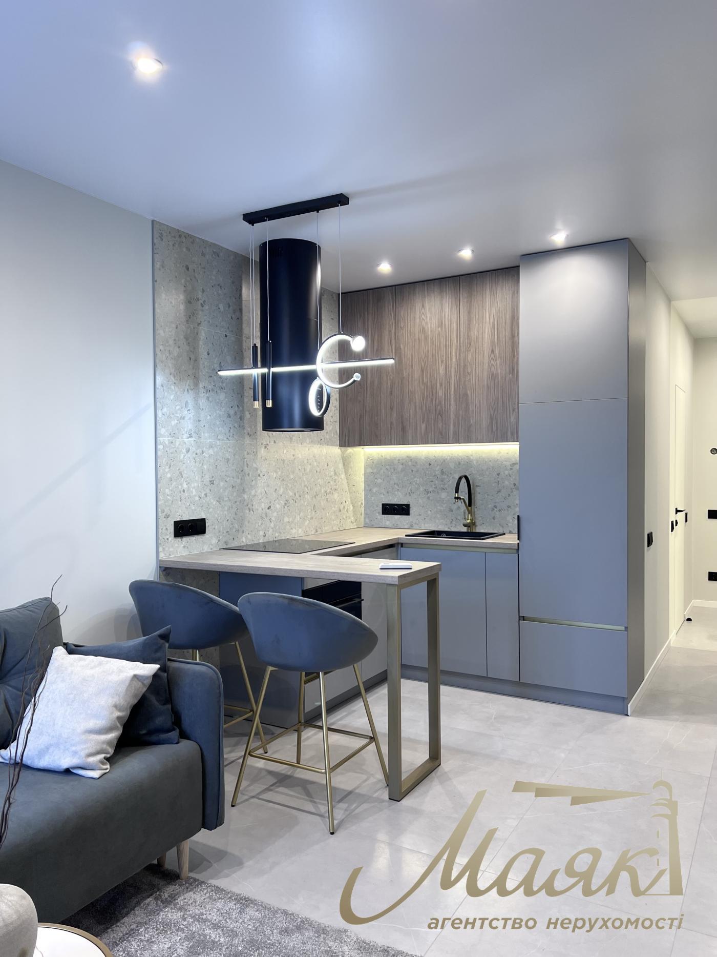 Продаж 2-х кімнатної квартири з ремонтом у ЖК Нордика