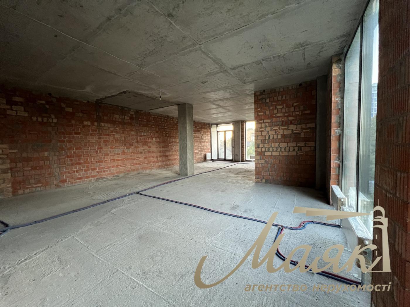 Sale of apartment 95m2 in club house Hidden, Sadovo-Botanichnaya street, Pechersk, Kyiv