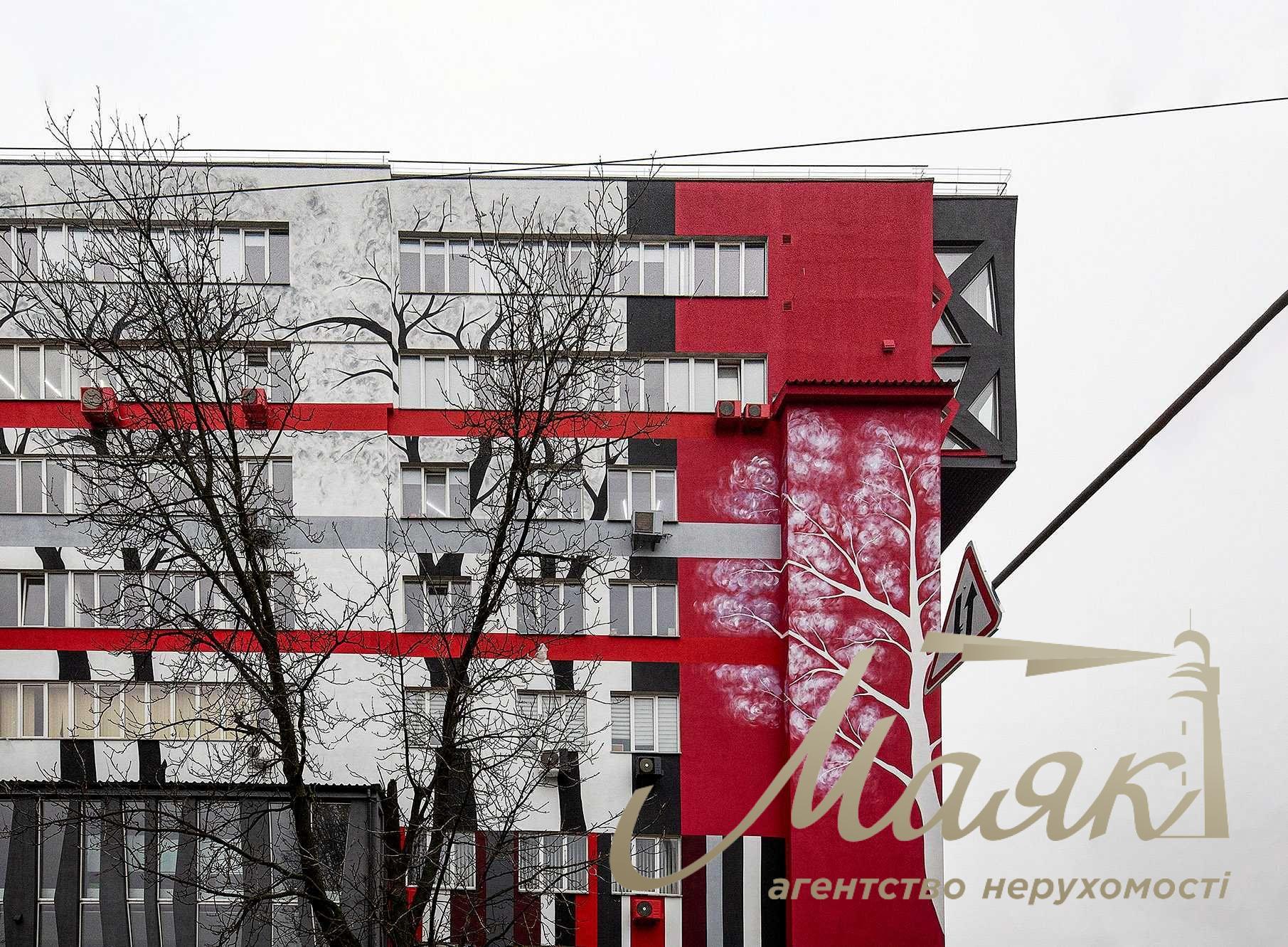 Аренда офиса 62 м2  ул.Сумская 1, Бизнес центр CityZenPark.