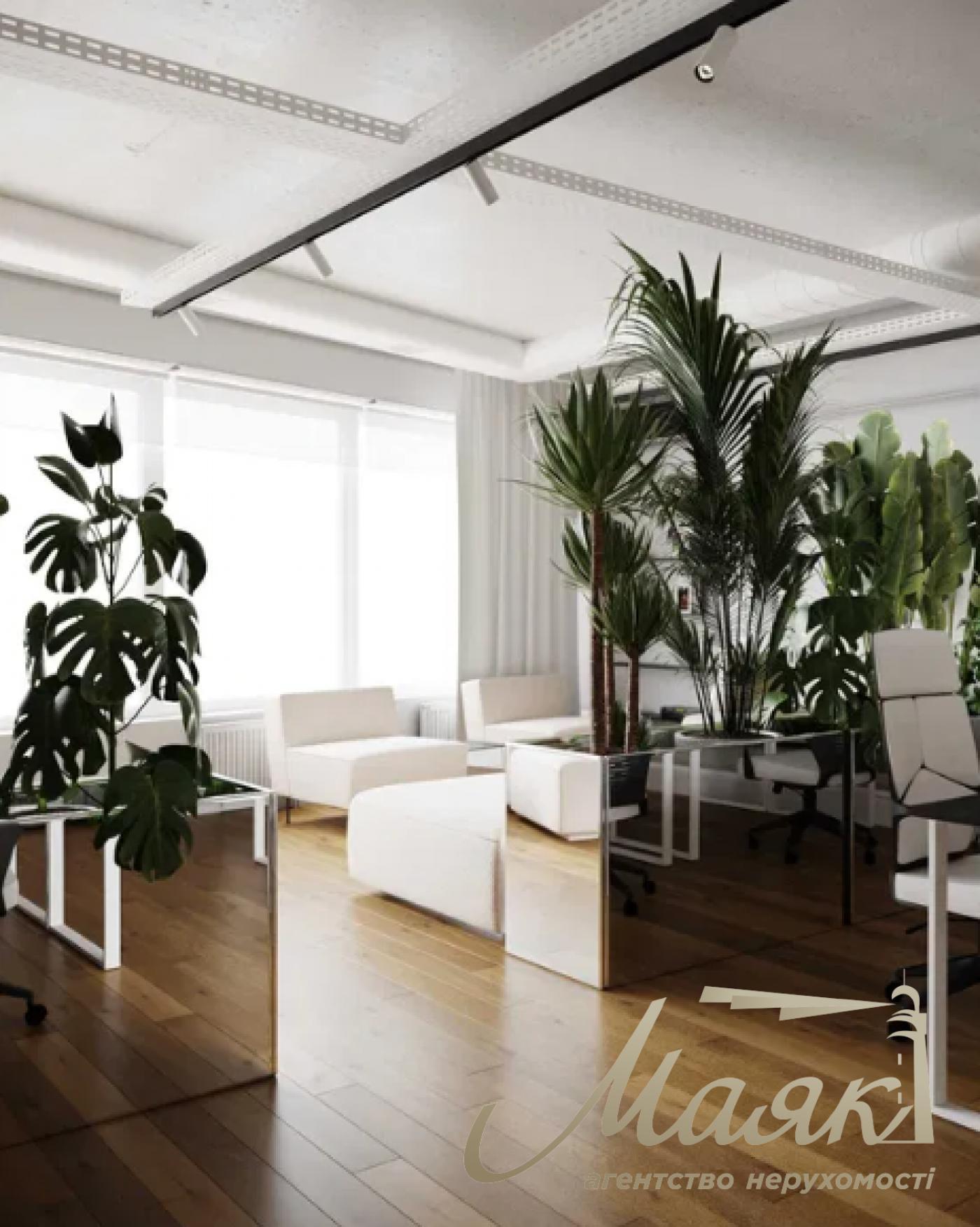 Sale of office with tenant Business Center Carnegie, Klovsky descent street