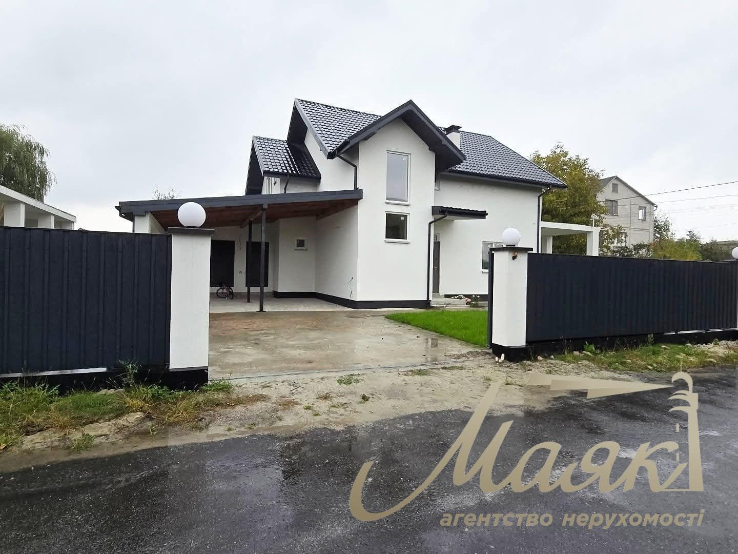 Продажа современного дома 170 м² | Закрытая территория | Ходосовка – Подгорцы | Olympic Village