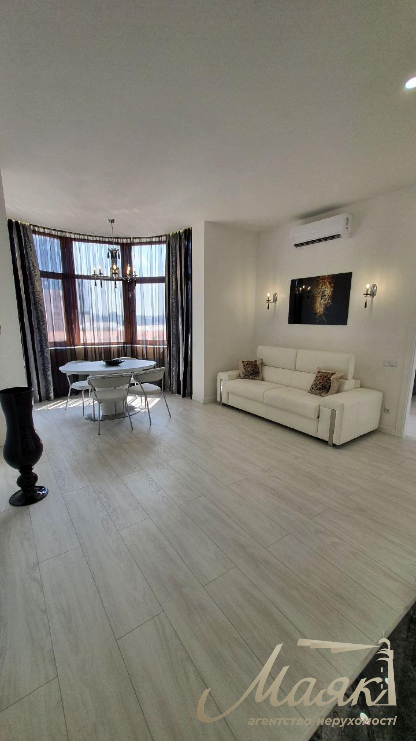 Аренда 3к квартиры ЖК Фундуклеевский, ул. Богдана Хмельницкого, Центр