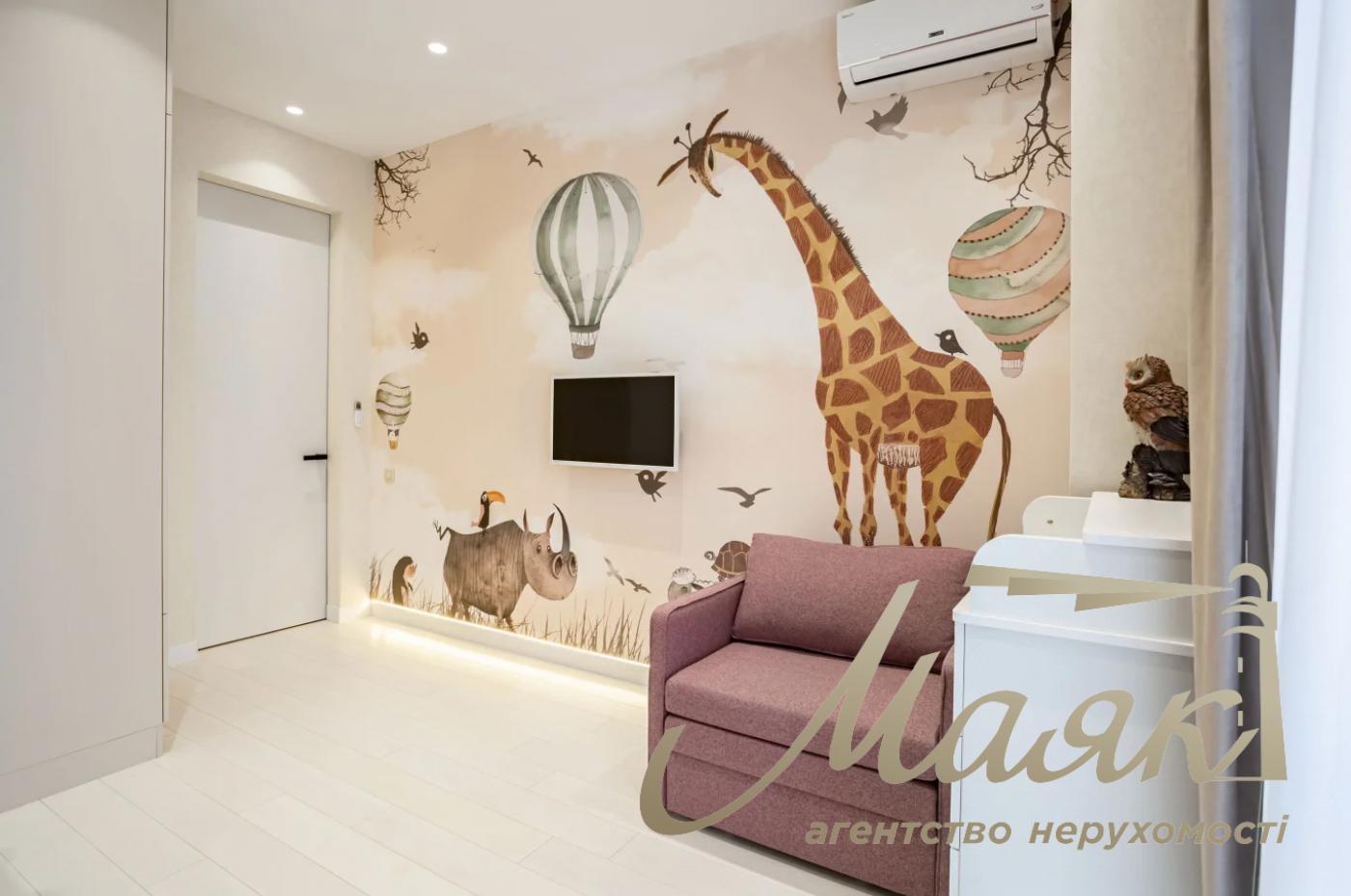 Продажа пентхауса с террасой в ЖК Park Avenue VIP. просп. Голосеевский, Демиевка, Киев