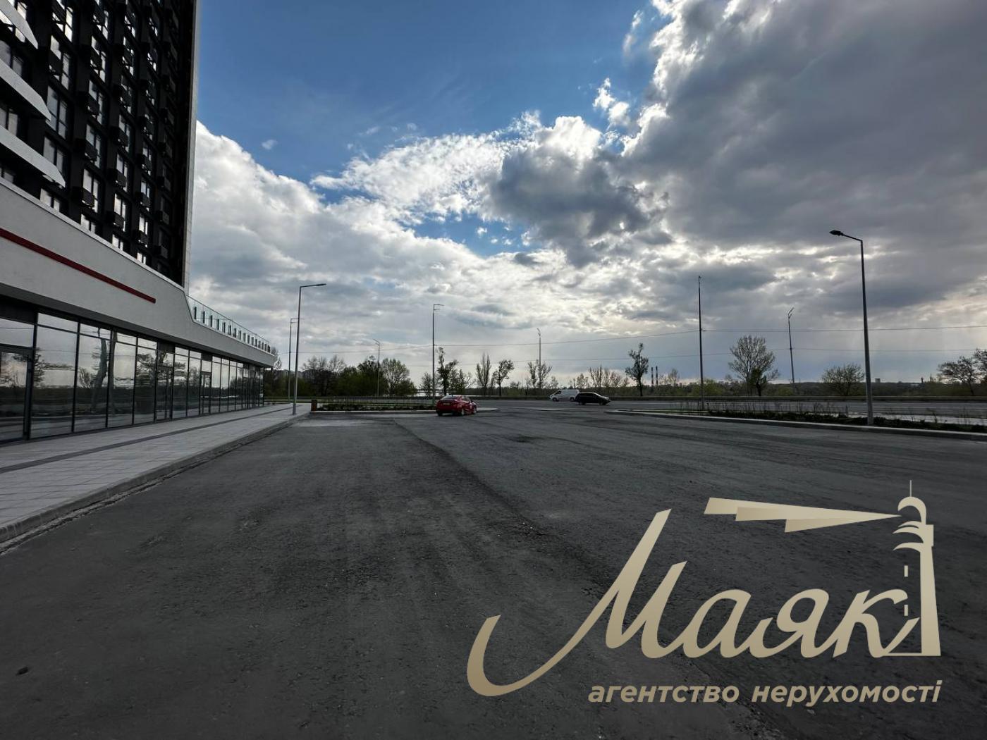 Оренда супер фасаду 184м2, в ЖК Great