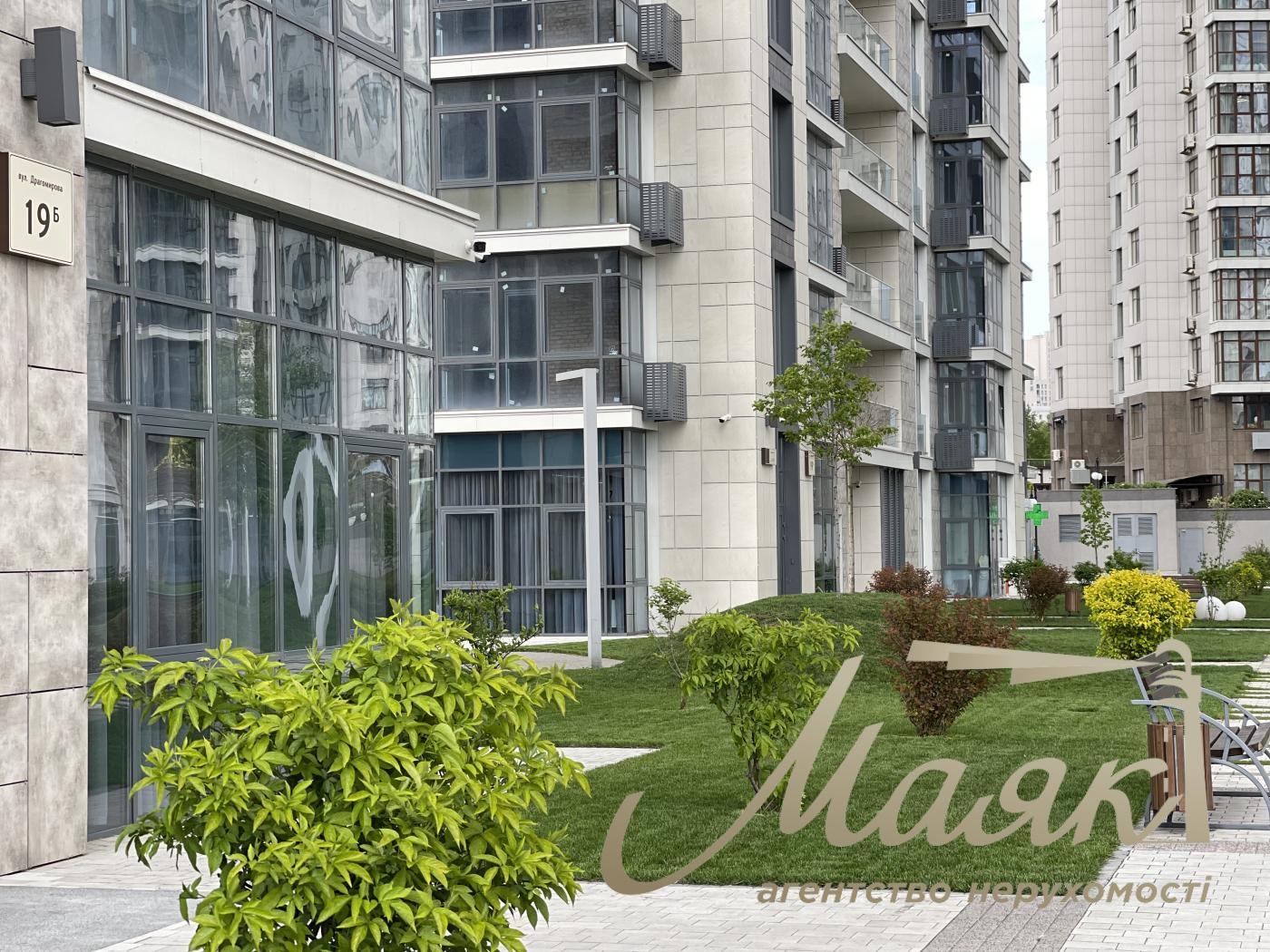 Продажа видовой 2-х комнатной квартиры, 79 м2 в ЖК Новопечерские Липки Драгомирова