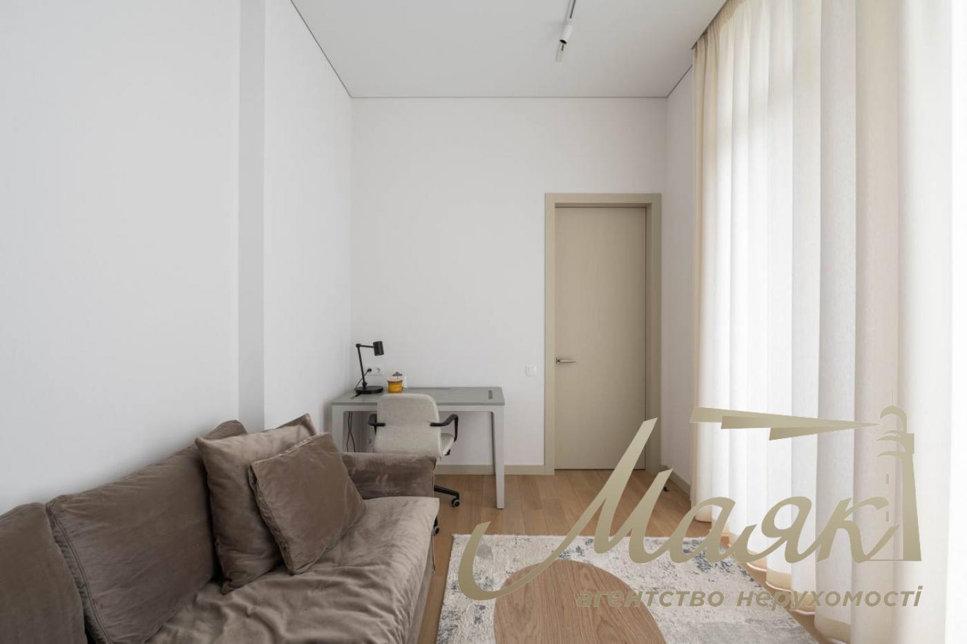 Продаж 2к квартири 63 м2 у клубному будинку Hidden