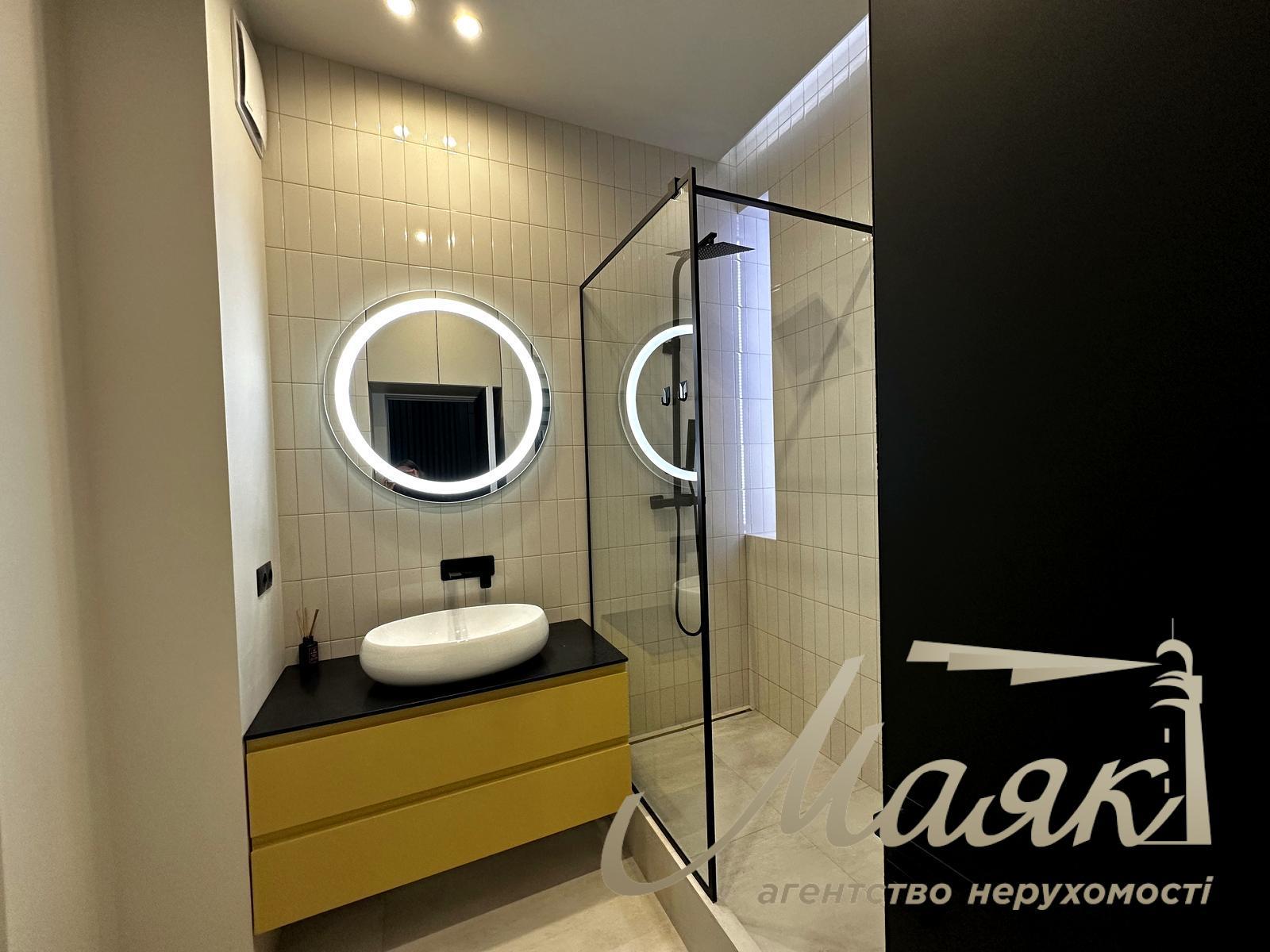 Аренда 2к. квартиры в ЖК Alter Ego, Лабораторный пер., 7, Печерск