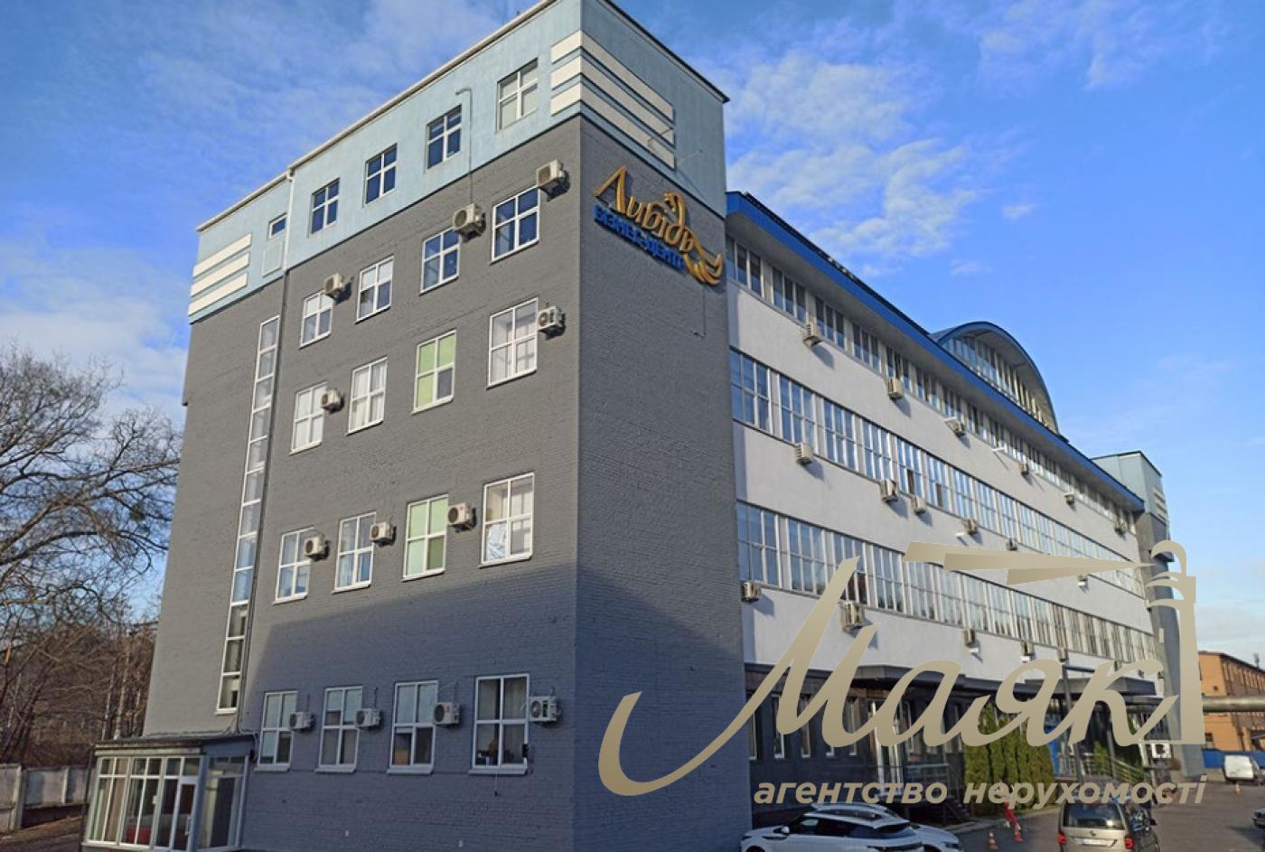 Оренда офісу 63м2 БЦ Либідь вул Каземіра Малевича 86п Печерський район Либідська