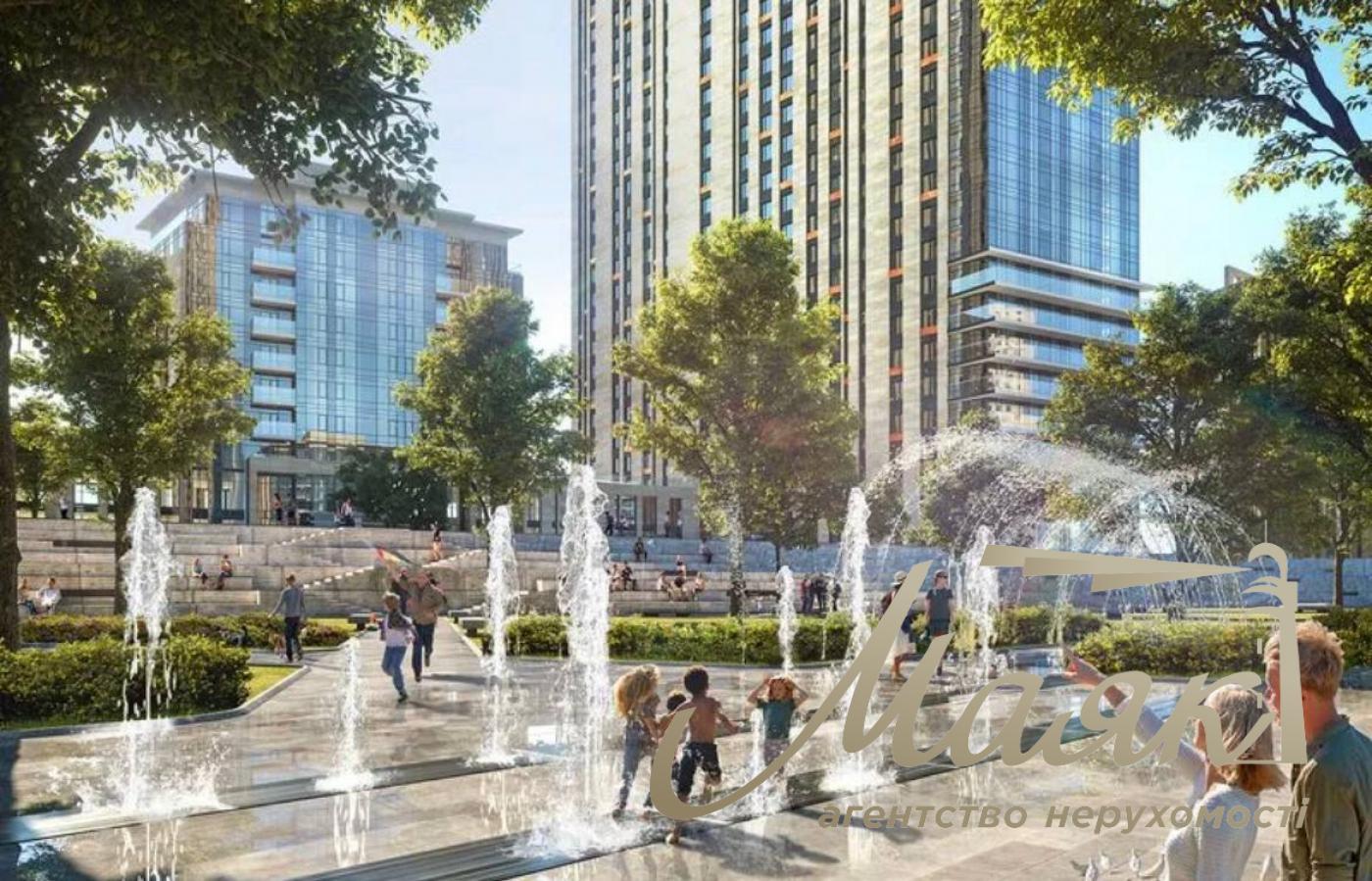 Продаж дворівневої 3к квартири 92 м² ЖК Метрополіс, вул. Академіка Заболотного, Теремки