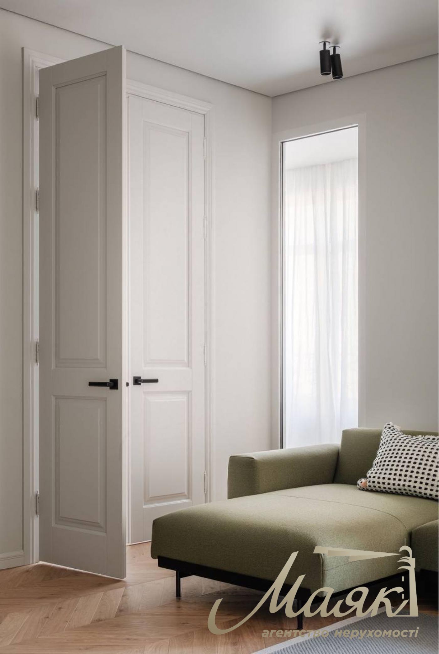 Sale of apartment in Scandinavian style residential complex 52 Zhemchuzhina