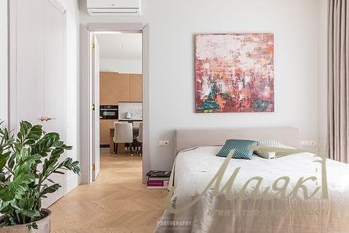 Оренда 1-кімнатної квартири у ЖК Busov Hill (70 м²), Печерський район, вул. Бусловська, 12