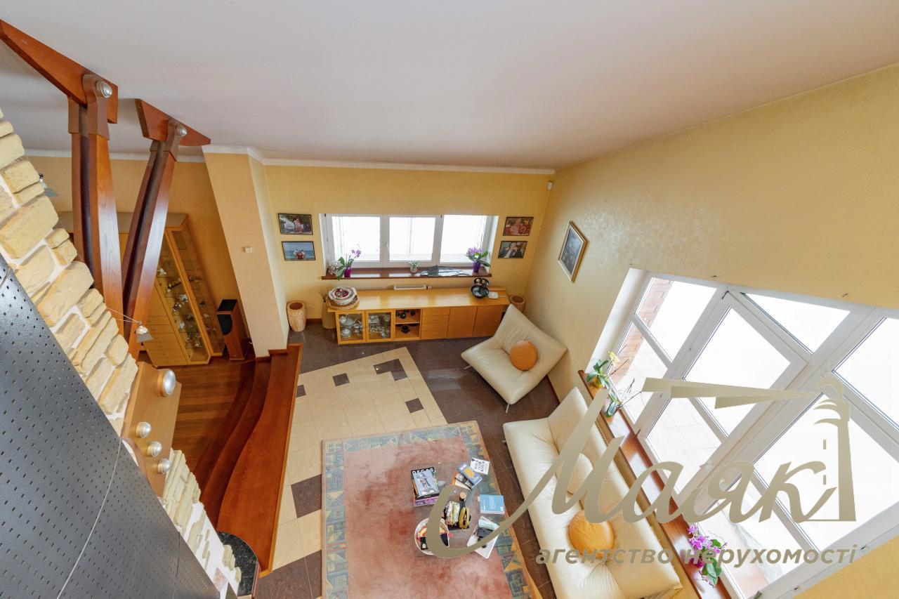 Sale of a house in the residential complex "Golden Gate", Kozin village.