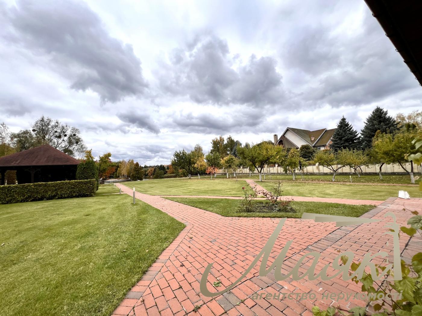 Оренда 2-х поверхової резиденції 430м2, Козин, Конча - Заспа