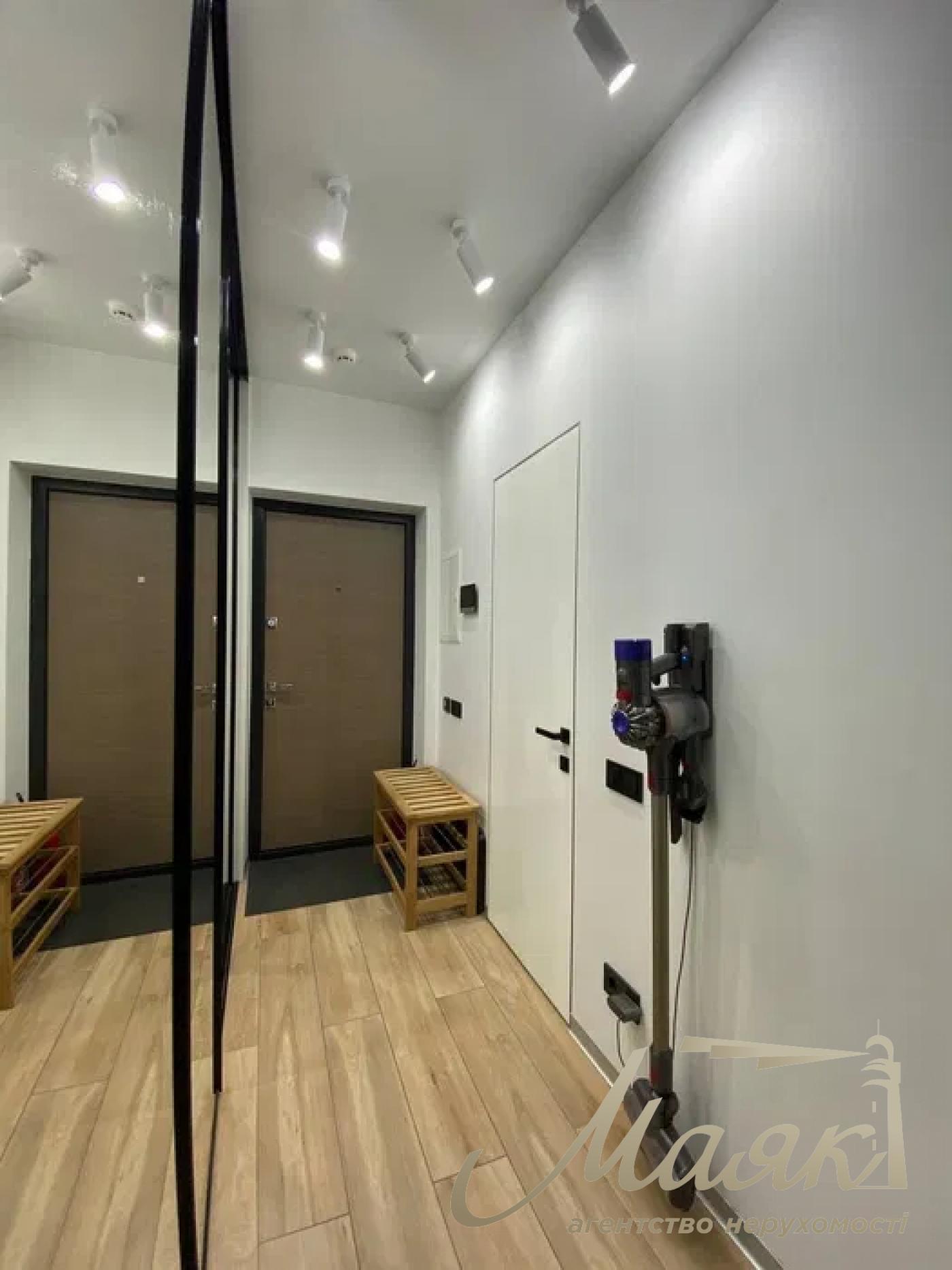 Продажа 1-к квартиры в ЖК Файна Таун, ул. Салютная