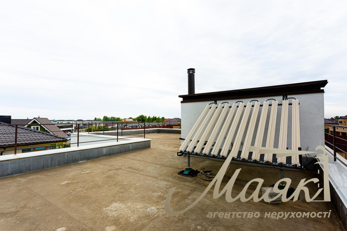 Sale of house 240m2 12 acres on Osokorki, next to Osocor Residence