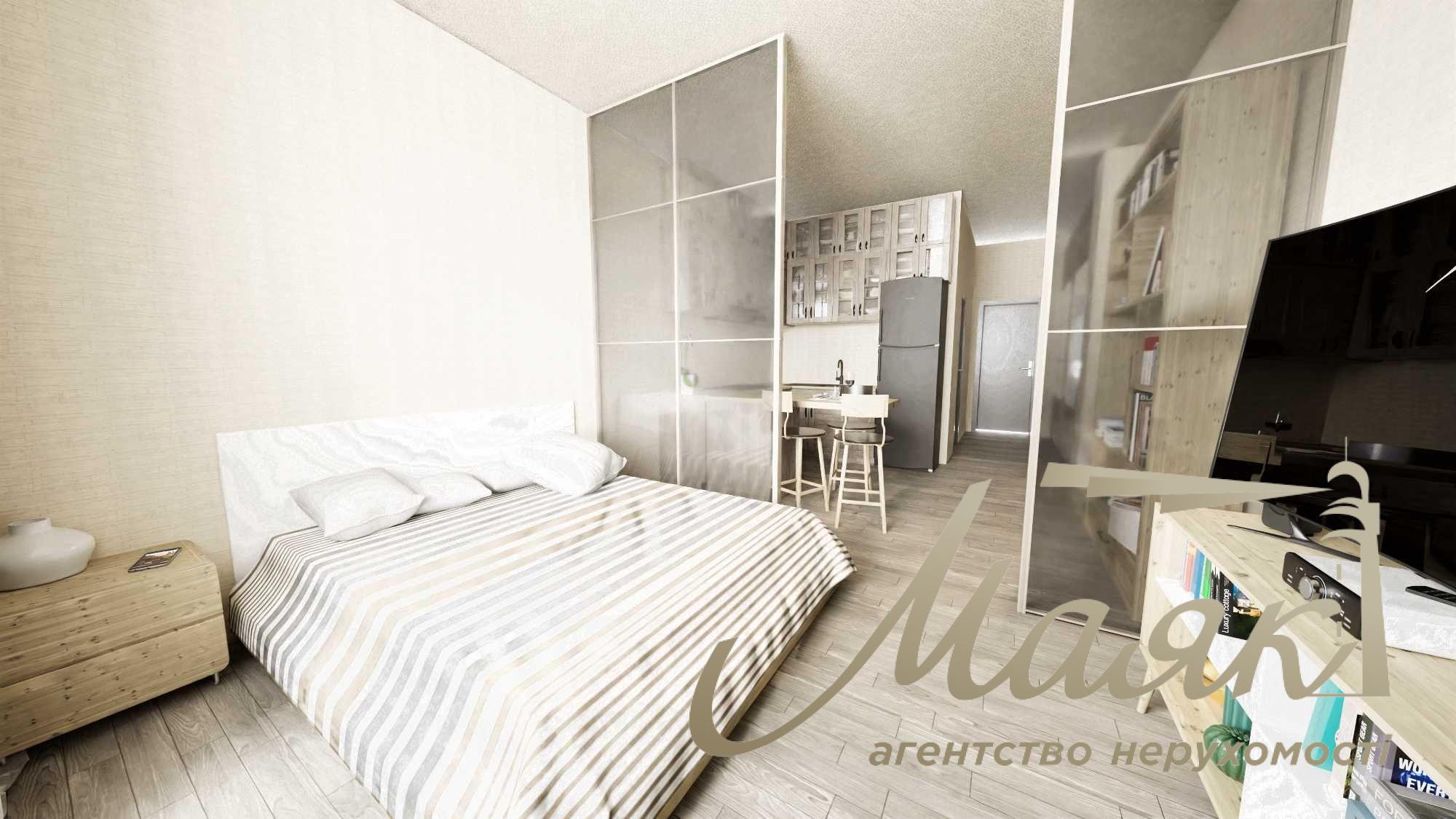 Продаж 1-кімнатної квартири в ЖК Delmar Дельмар Дельмар, вул. Верхогляда, Печерськ, Київ