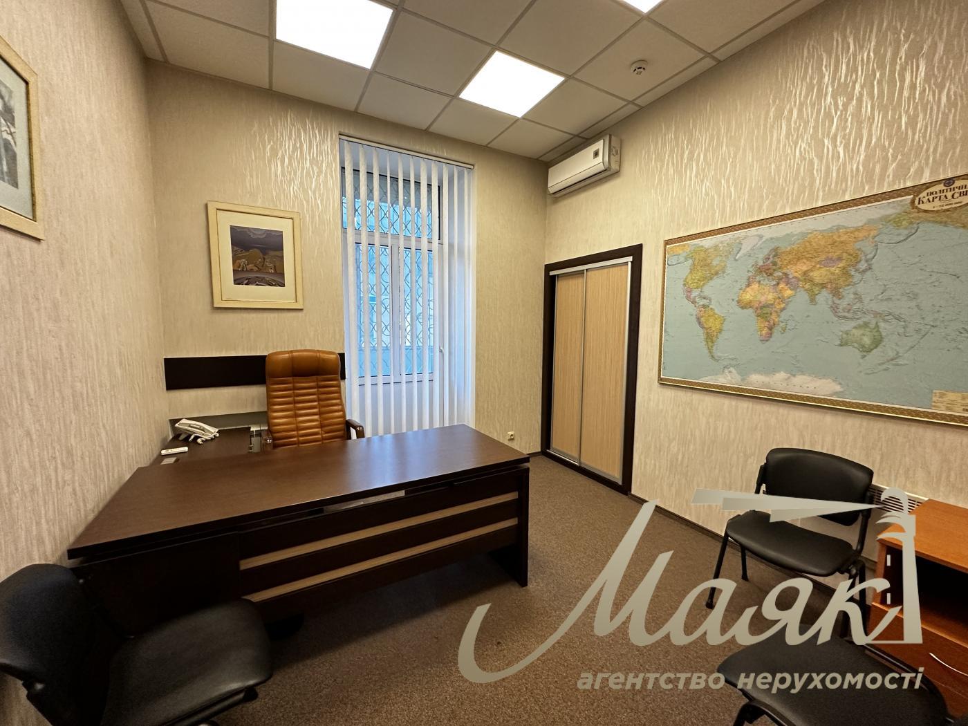 Sale of office space 135m2, Panasa Mirnogo st., Pechersk