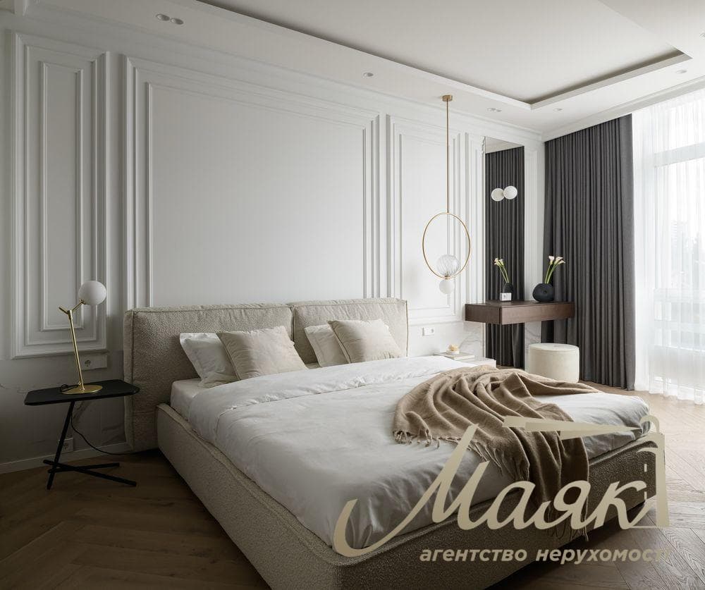 Продаж 3-кімнатної квартири площею 114 м² у ЖК «Бульвар Фонтанів» | вул. Саперне Поле | Печерськ