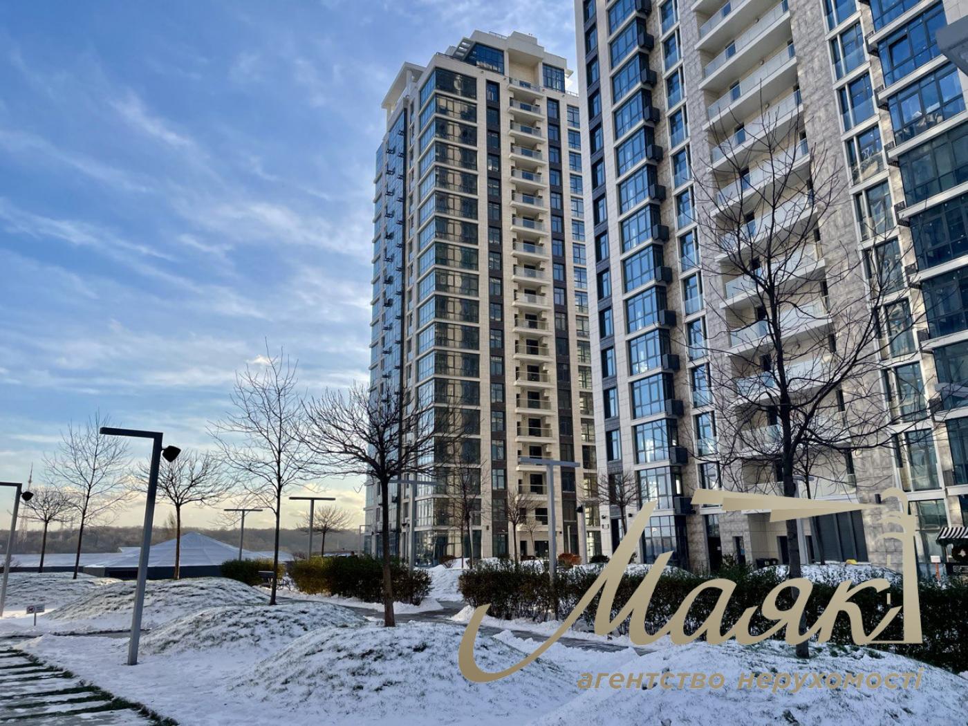 Продаж квартири 83м2 у ЖК "Новопечерські Липки", Печерськ, Київ