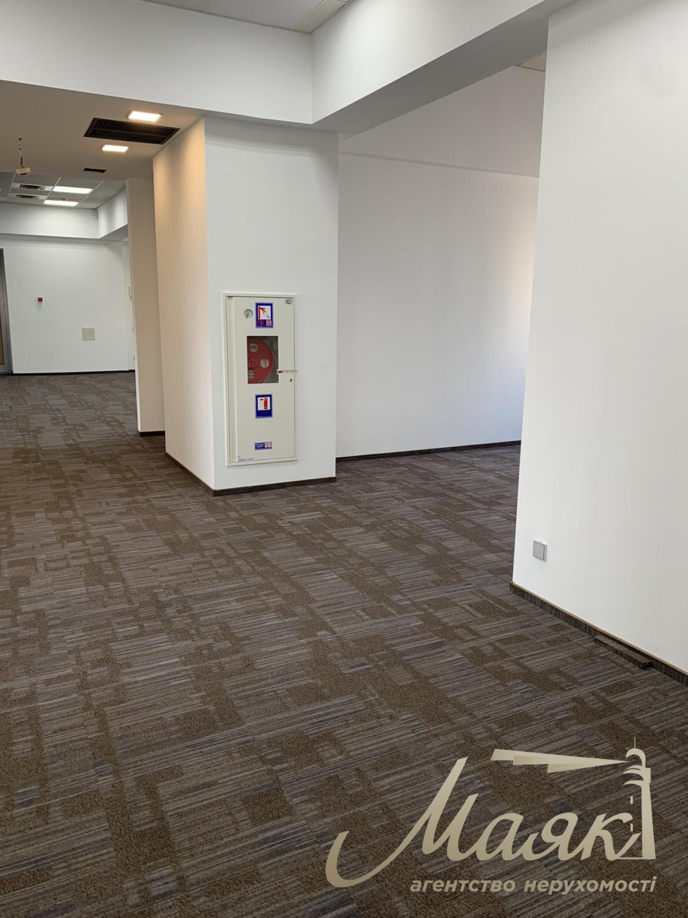 Оренда офісу 271м2 БЦ Horizon Park вул. Амосова 12 Солом'янка