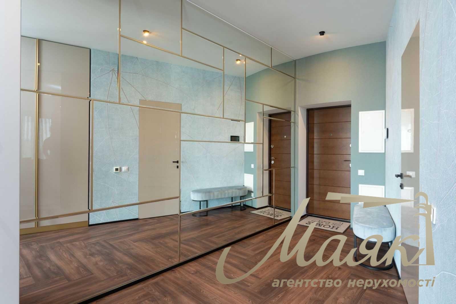 Оренда 1-кімнатної квартири 65м2 у ЖК Skyline, Печерськ