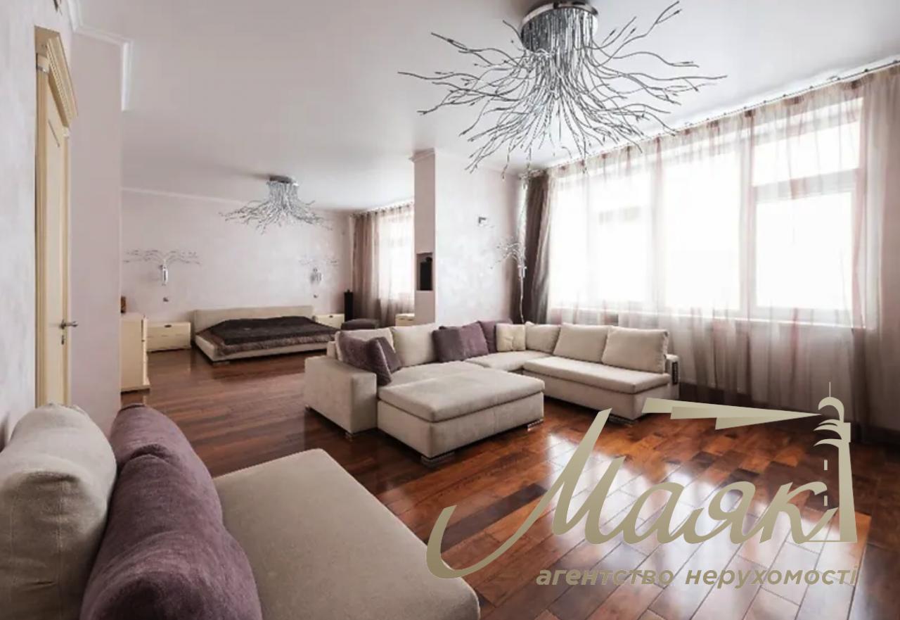 Sale of 4-room apartment Staronavodnitskaya 13 residential complex Volna