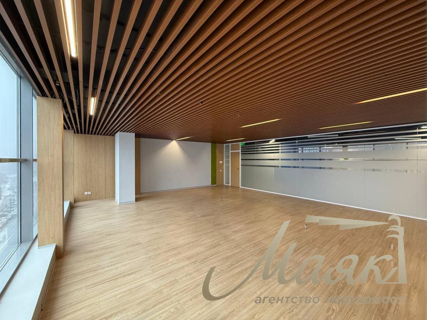 Оренда офісу 2718м2 БЦ Parus вул. Мечникова 2 Печерський район м. Палац Спорту